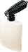 Bosch F016800355 High Pressure Detergent Nozzle for AQT Pressure Washer (Black) RS.433.00