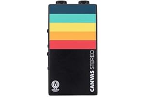 Walrus Audio Canvas Stereo Direct Box and Line Isolator, Multi (900-1065)