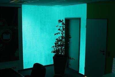 Leuchtfarbe NighTec Nachtfarbe (nachleuchtend) – 100 ml - 2