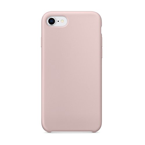 iPhone 7 Funda iPhone 8 Funda SURPHY Ultra Suave 4 7 Pulgadas Case L quido de Silicona Gel iPhone 7 8 Slim Fit Suave Con Forro de Gamuza de Microfibra Suave Coj n Rosado iPhone 7 Funda iPhone 8 Funda SURPHY Ultra Suave 4 7 Pulgadas Case L quido de Silicona Gel iPhone 7 8 Slim Fit Suave Con Forro de Gamuza de Microfibra Suave Coj n Rosado