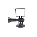 Produktbild Hotaluyt Kamerahalter Halterung 1/4 Schraubloch Basisstativ Selfie Stick-Mounting Adapter Ersatz für Osmo Taschen