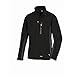 Produktbild teXXor Softshelljacke Skagen atmungsaktive Microfleece Arbeits, M, schwarz, 4141