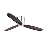 Este ventilador dispone de función inversa