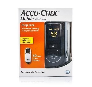 Preisvergleich Produktbild Accu-chek Mobile Mg / dl Iigen