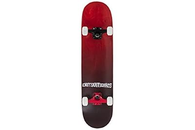 Enuff Fade Skateboard Unisexe adulte, ENU2400, rouge, 8"