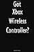 Produktbild Got Xbox Wireless Controller: Xbox Wireless Controller Diary Journal