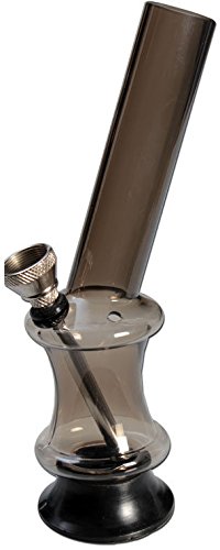 bong-discount Acryl-Bong mini, Höhe 170mm, Handtaschen-bong, verschiedene Farben - 2