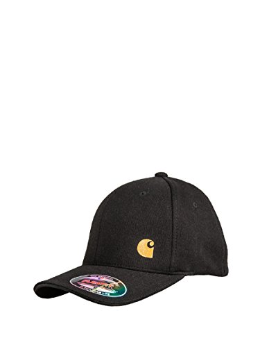 Preisvergleich Produktbild Carhartt WIPCHASE - Cap - black / gold