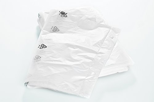 Einlegebeutel Milchbeutel 500 x 2 Liter für Foamer Thermoplan - 2