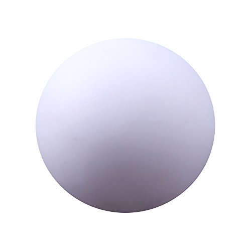 spécification AGPtek Mood Lumiere Jardin Deco Lumière Constante Blanc LED Boule Flottante pour Ponds Parties Etangs