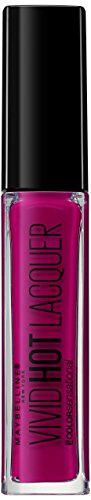 Maybelline New York Color Sensational Vivid Hot Lacquer 68 Sassy, 1er Pack (1 x 7.7 ml) - 2