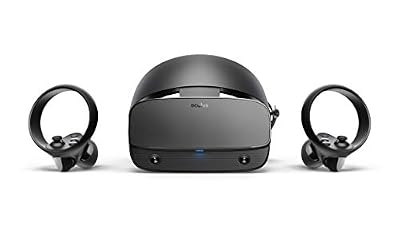 PC Oculus Rift S Virtual Reality System