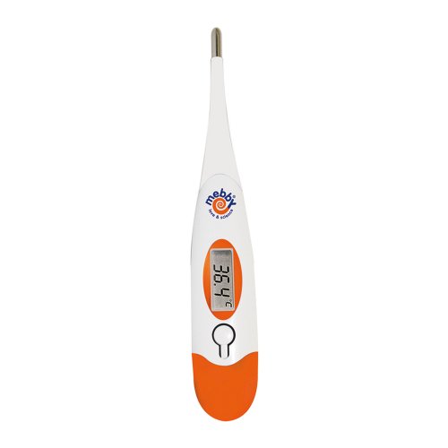 Mebby Flexo 10 Second Digital Thermometer