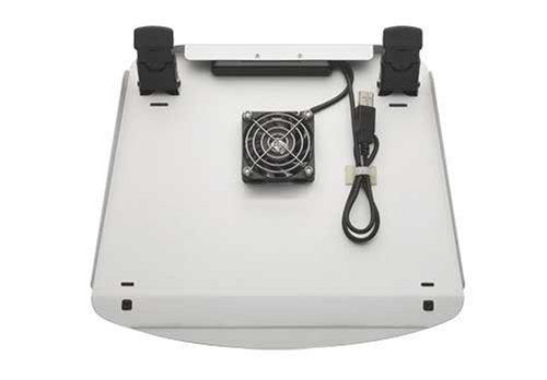 Trust Aluminium Notebook Stand USB - 3