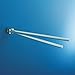 Produktbild Dietsche, Metasoft Handtuchhalter 2 armig chrom 817010 Dietsche, 817010