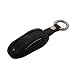 Produktbild Customized Aluminium Metal Car Remote Smart Key Cover Case for Tesla (Black, Model X)