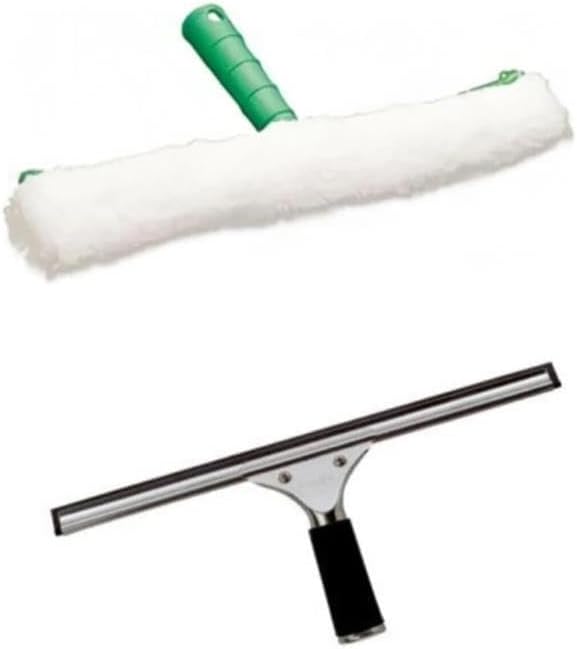 Camsil Silme Aparatı Çekçek Metal 45cm+mikrofiber Peluş Ve Aparatı 45cm Temizlik Seti