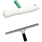 Camsil Silme Aparatı &Ccedil;ek&ccedil;ek Metal 45cm+mikrofiber Peluş Ve Aparatı 45cm Temizlik Seti