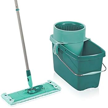 Leifheit 55341 Bodenreinigungsset Clean Twist System (Bodenwischer