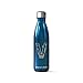 Produktbild Coho Edelstahl Flasche Fläschchen - Techno V (blau, 500 ml)