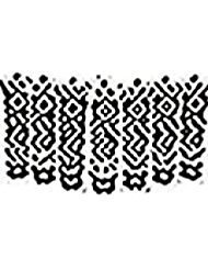 UV Glow - Glow in the Dark Face & Body Paint 10ml - Set of 7 Tubes by UV Glow