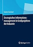 Image de Strategisches Informationsmanagement in Großprojekten der Industrie