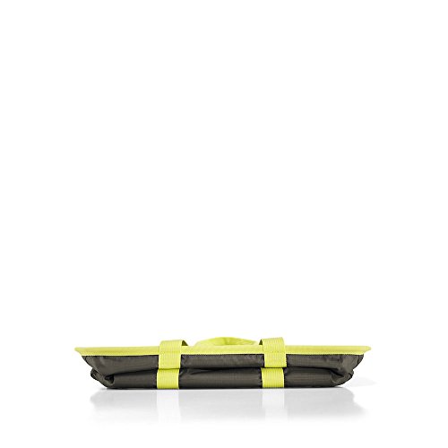 Reisenthel BV4044 Mini Maxi Basket klappbarer Einkaufskorb 30 L, Polyester, spots navy, 29 x 47 x 30 cm - 2