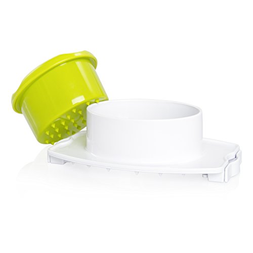 4 in 1 Multifunktion-Schneider für Gemüsewürfel; Gemüseschneider mit Aufbewahrungsbox; Gemüsehobel; Gemüsereibe; 515542 Wenco - 11