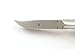 Blizzard Podiatry General Purpose Concave PETITE Toe Nail Clipper Nipper - Professional Chiropody Cutter Instrument With SMOOTH Handles - 12cm GERMAN Stainless Pedicure Plier - CE Approved Foot Care Tool With FREE Nail Dresser GIFT