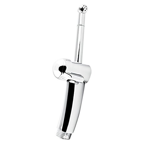 Gazechimp Mini Hand Duschkopf Handbrause Brause Sprayer für 1/2 “Rohr für Badezimmer Garten - 3