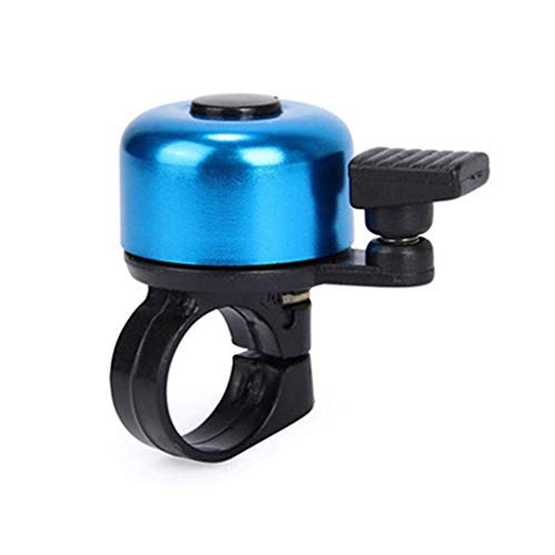 Sonnette de guidon de velo Bell Ring en aluminium