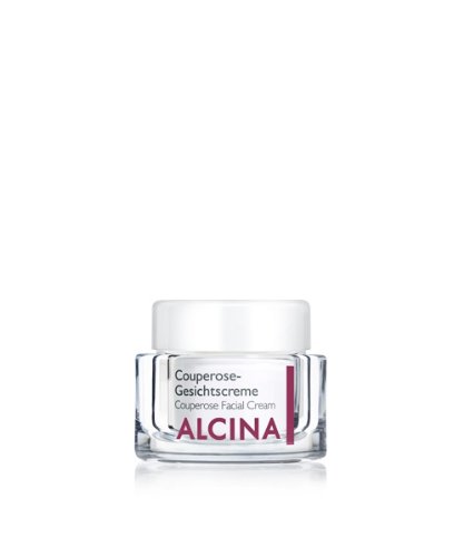Alcina Couperose Gesichtscreme 50ml - 2