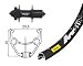Produktbild Bike-Parts Hinterrad 26 x 1.90, Shimano Deore XT, 8/9-fach 2017 Laufrad