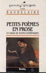 couverture de : Petits po&egrave;mes en prose