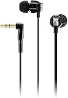 Sennheiser CX 3.00 In-Ear canal Headphones - Black