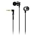 Price comparison product image Sennheiser CX 3.00 Ear-Canal Headphones - Black