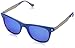 Produktbild Vespa Unisex-Erwachsene Sonnenbrille Wayfarer Eye, Blau (Blu), 51