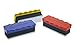 Produktbild Wedge Whiteboards - White Board Cleaners / Erasers / Rubbers - Removes Dry Wipe Pen from Whiteboards (Mixed Colours) by Wedge Whiteboards