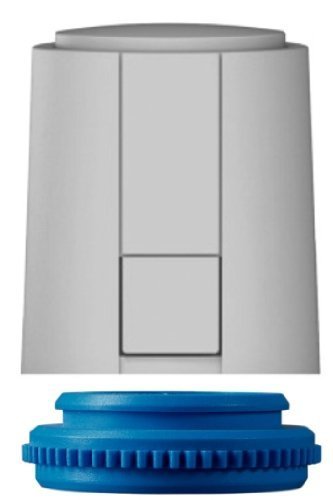 Stellantrieb Alpha-5 für Fussbodenheizung 230V, Typ VA80 passend auf Heimeier/Kermi/Roth/Herb/Thermoval u.a. - 3