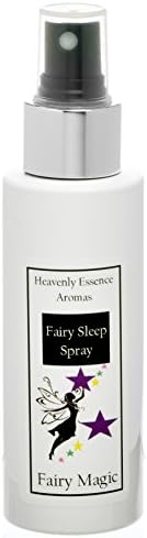 Children's Relaxation &amp; Sleep Spray - Fairy Magic for girls - 100% Natural Organic Aromatherapy