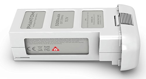DJI Phantom High Power Smart Battery for Phantom 2, Phantom 2 Vision, Phantom 2 Vision Plus