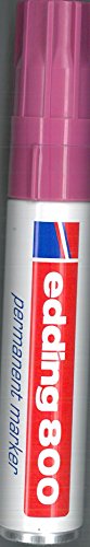 Preisvergleich Produktbild e-800 permanent marker rosa