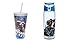 Produktbild Guardians of the Galaxy Water Bottle and Tumbler Cup with Straw Bundle Set by Guardians of the Galaxy