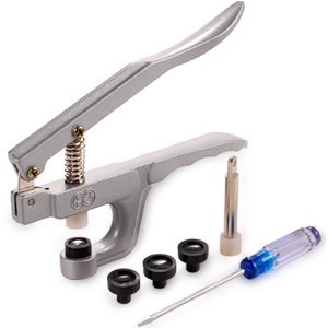 Pince ÃÂ  bouton de pression T8A, T8B, T5, T3 by FlyRay