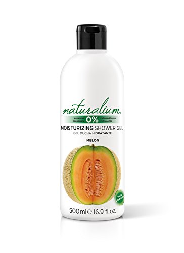 naturalium Gel per doccia - 500 ML Melone bianco