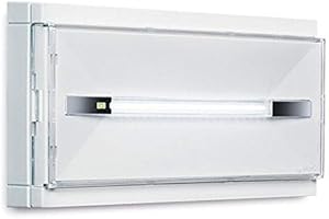 Lampada Di Emergenza LED Da parete Linergy Prodigy 8W - 10 LED