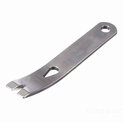 Preisvergleich Produktbild Doradus Tragbare Stemmeisen Crowbar Tasche EDC Tool