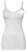 Happy Mama. Women's Maternity Underwear Briefs/Cami/Bra. SOLD SEPARATELY. 168p (Cami - White, UK 8/10, S/M)