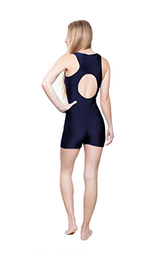 Slazenger Badeanzug mit Bein / Boyleg in verschiedenen Farben Größe S M L XL XXL XXXL XXXXL XXXXXL XXXXXXL XXXXXXXL XXXXXXXXL - 4