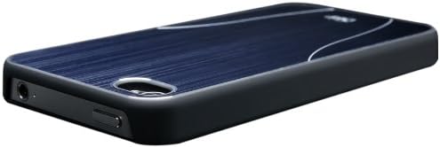 iSkin Aura for iPhone 4/4S - Navy
